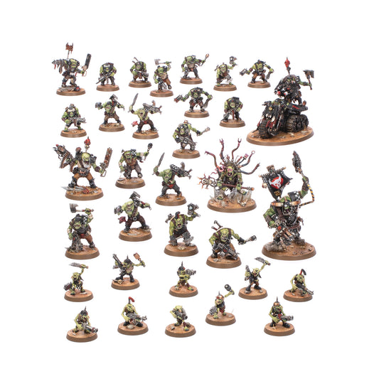 Warhammer 40,000 Getting Started with Orks