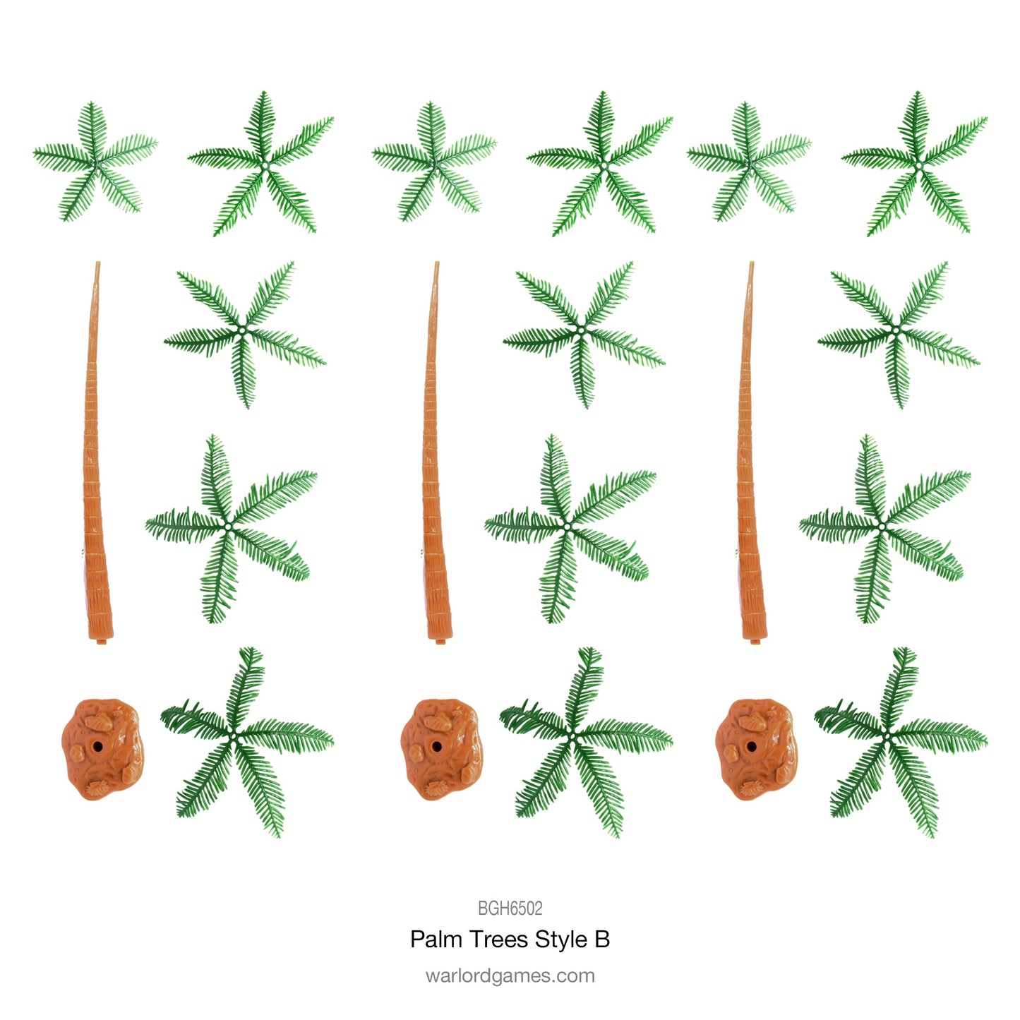 Hail Caesar: Palm Trees