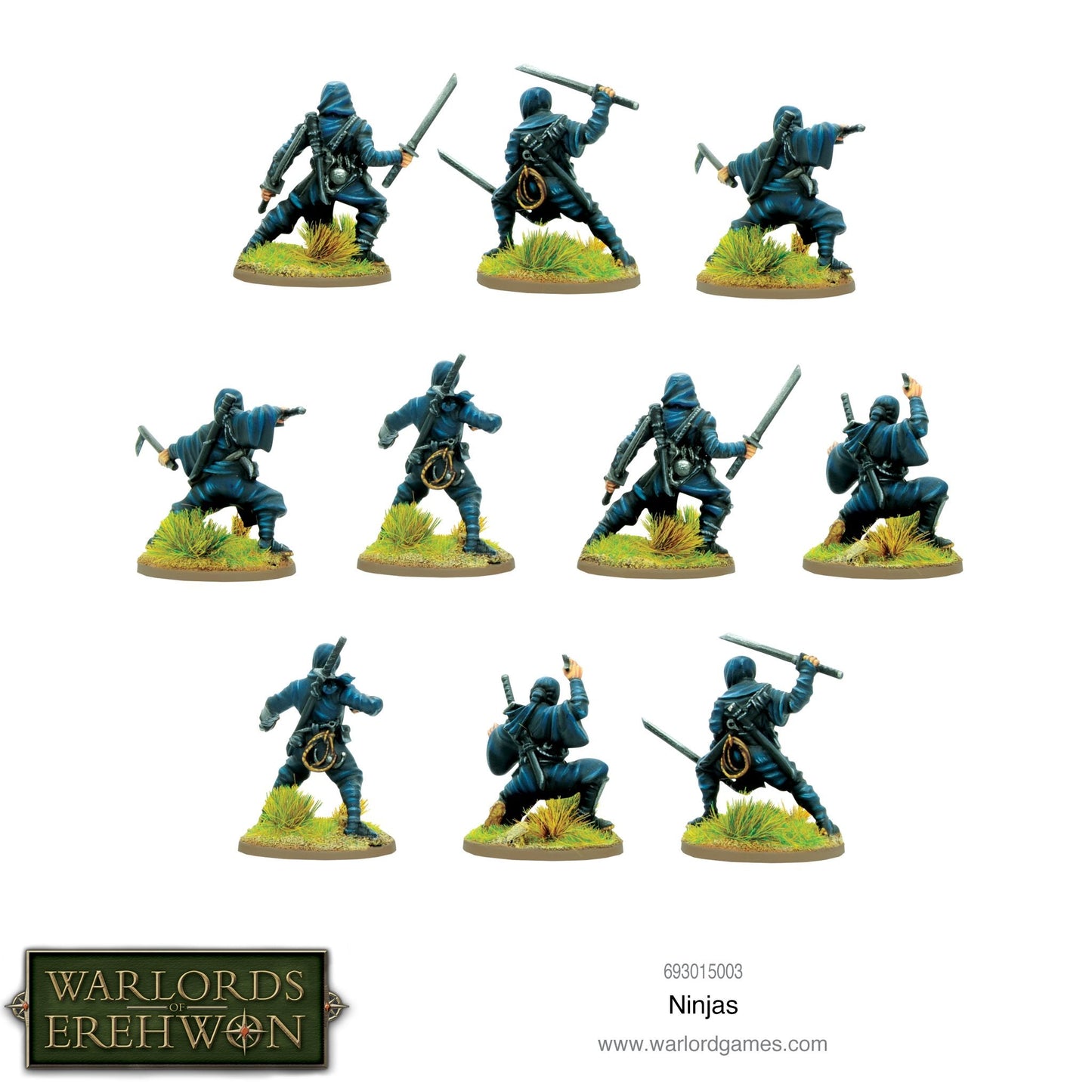 Pike & Shotte: Feudal Japan 1467-1603 - Ninja