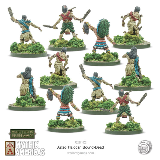 Mythic Americas: Aztecs - Aztec: Tlalocan-Bound Dead