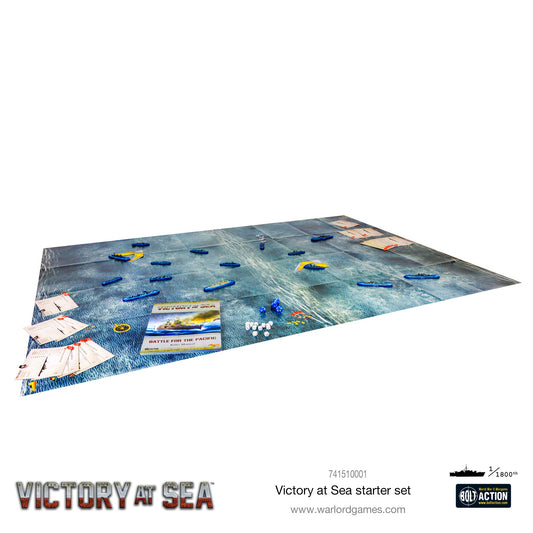 Victory at Sea: Battle for the Pacific - Victory at Sea starter game