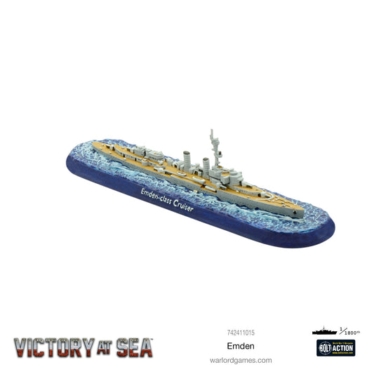 Victory at Sea: Kriegsmarine - Emden