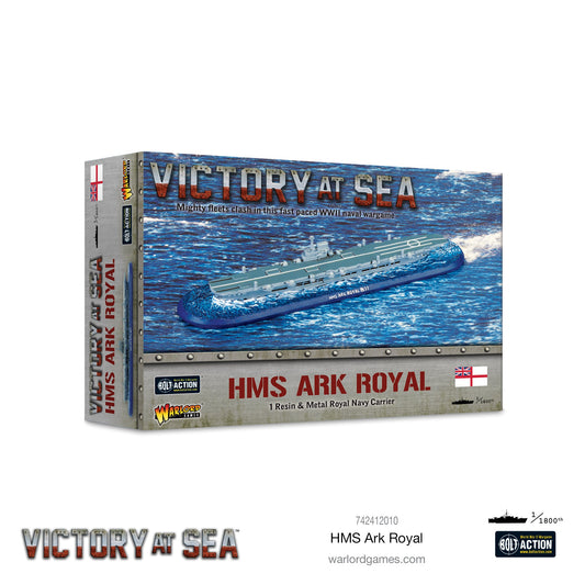 Victory at Sea: Royal Navy - HMS Ark Royal