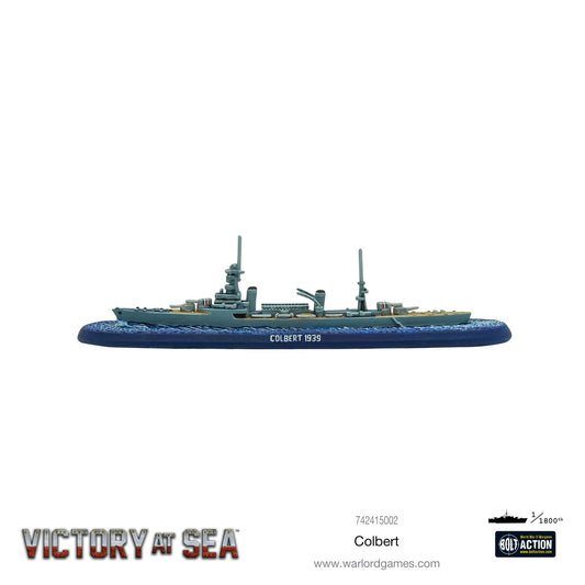 Victory at Sea: Marine Nationale - Colbert