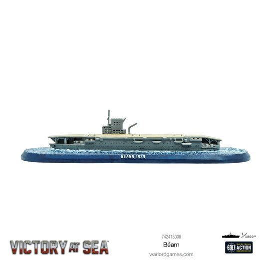 Victory at Sea: Marine Nationale - Bearn