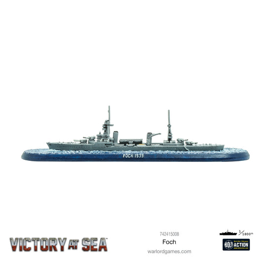 Victory at Sea: Marine Nationale - Foch