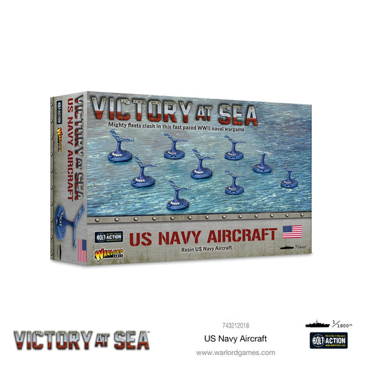 Victory at Sea: US Navy - US Navy Aircraft