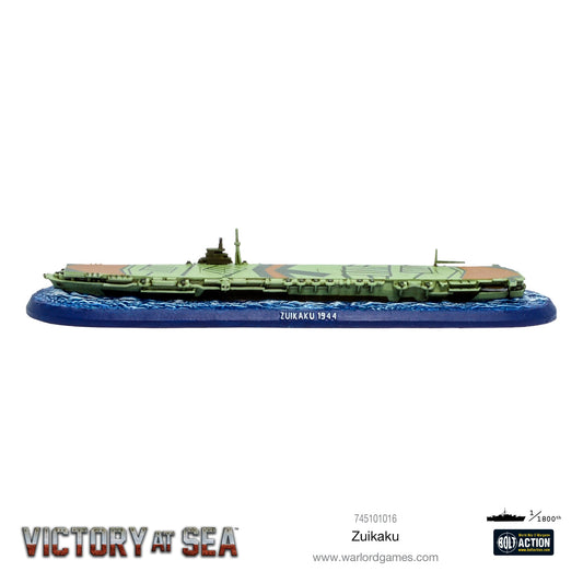 Victory at Sea: Zuikaku