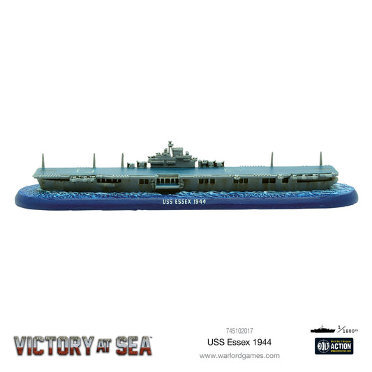 Victory at Sea: US Navy - USS Essex