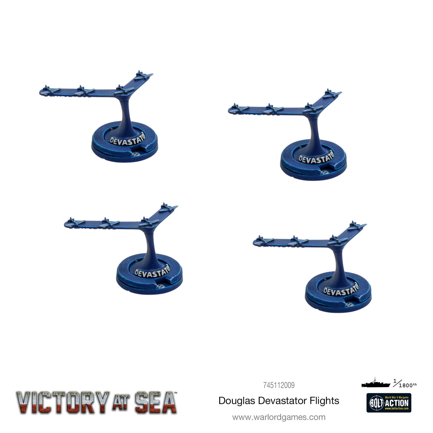 Victory at Sea: US Navy - Douglas Devastator Flights