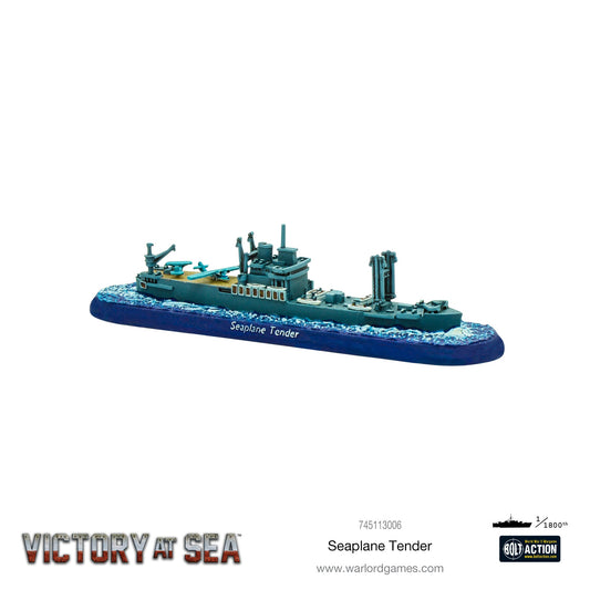 Victory at Sea: Merchant Vessels - Seaplane Tender