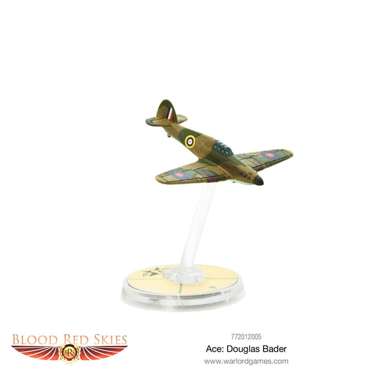 Blood Red Skies: Douglas Bader (Hurricane)