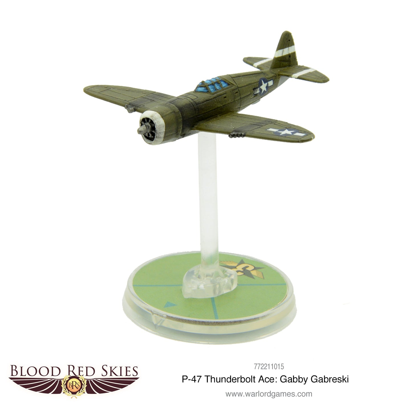 Blood Red Skies: P-47 Thunderbolt Ace: 'Gabby' Gabreski