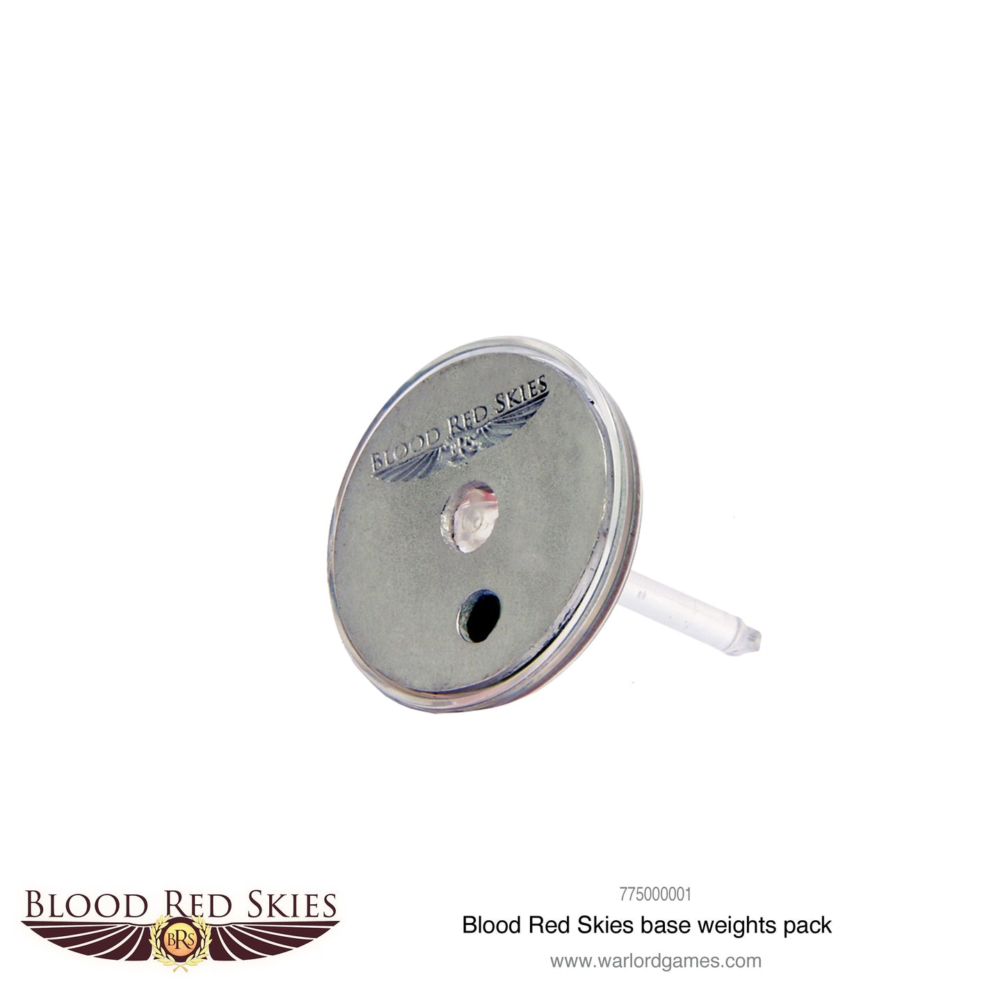 Blood Red Skies: base weights pack