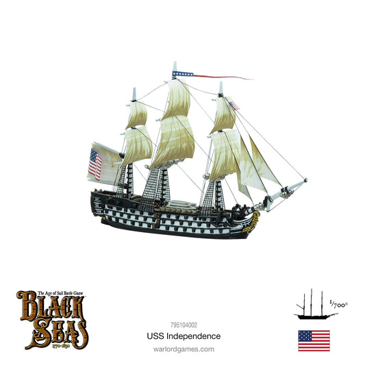 Black Seas: US Navy - USS Independence