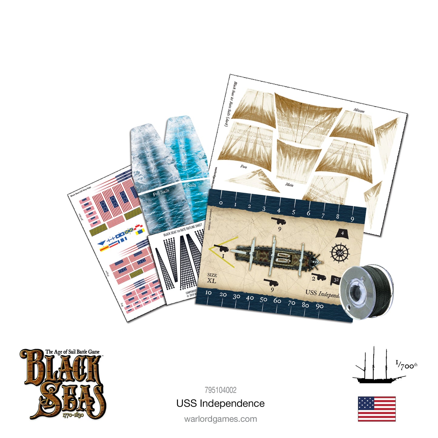 Black Seas: US Navy - USS Independence