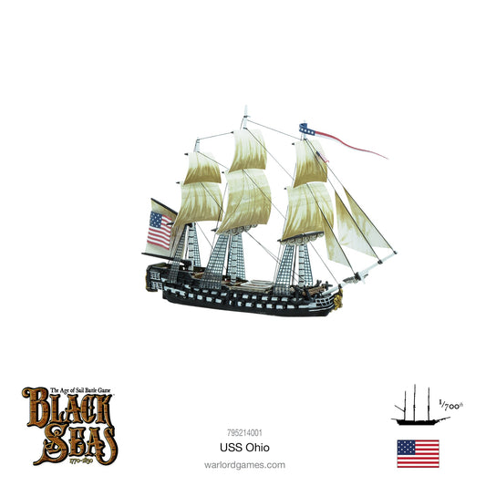 Black Seas: US Navy - USS Ohio