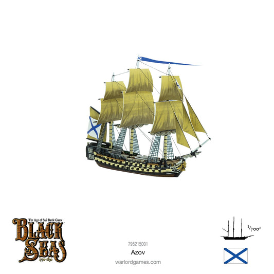 Black Seas: Russian Navy - Azov