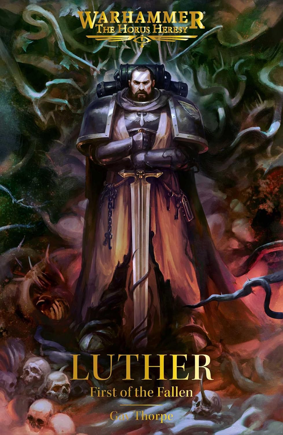 LUTHER: FIRST OF THE FALLEN