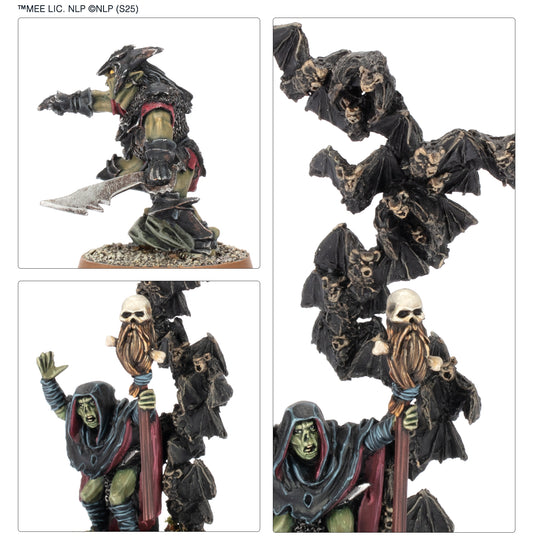 Durbûrz™ & Drûzhag™, Goblins of Moria™
