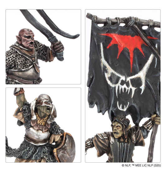 Mordor™ Orc Commanders