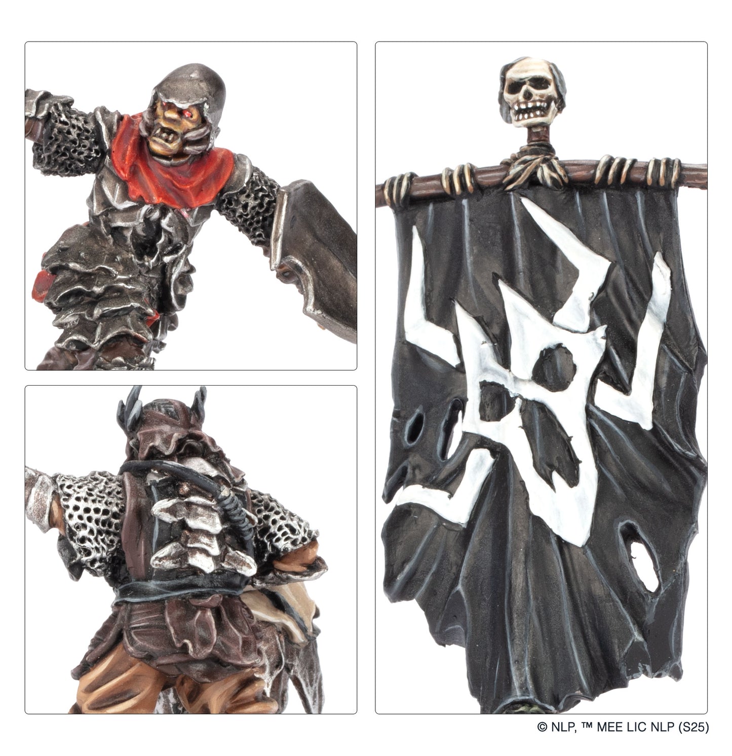 Morannon™ Orc Commanders