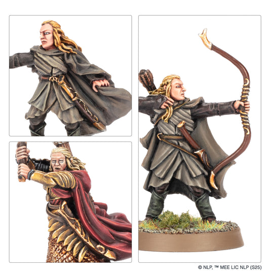 Haldir, Galadhrim™ Captain