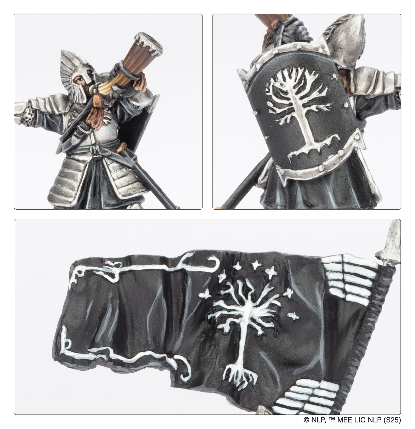 Minas Tirith™ Commanders