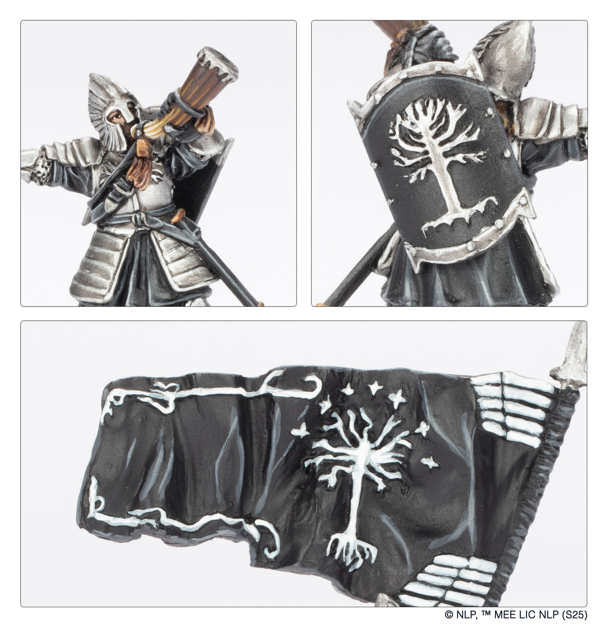 Minas Tirith™ Commanders