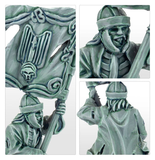 Army of the Dead Banner Bearer