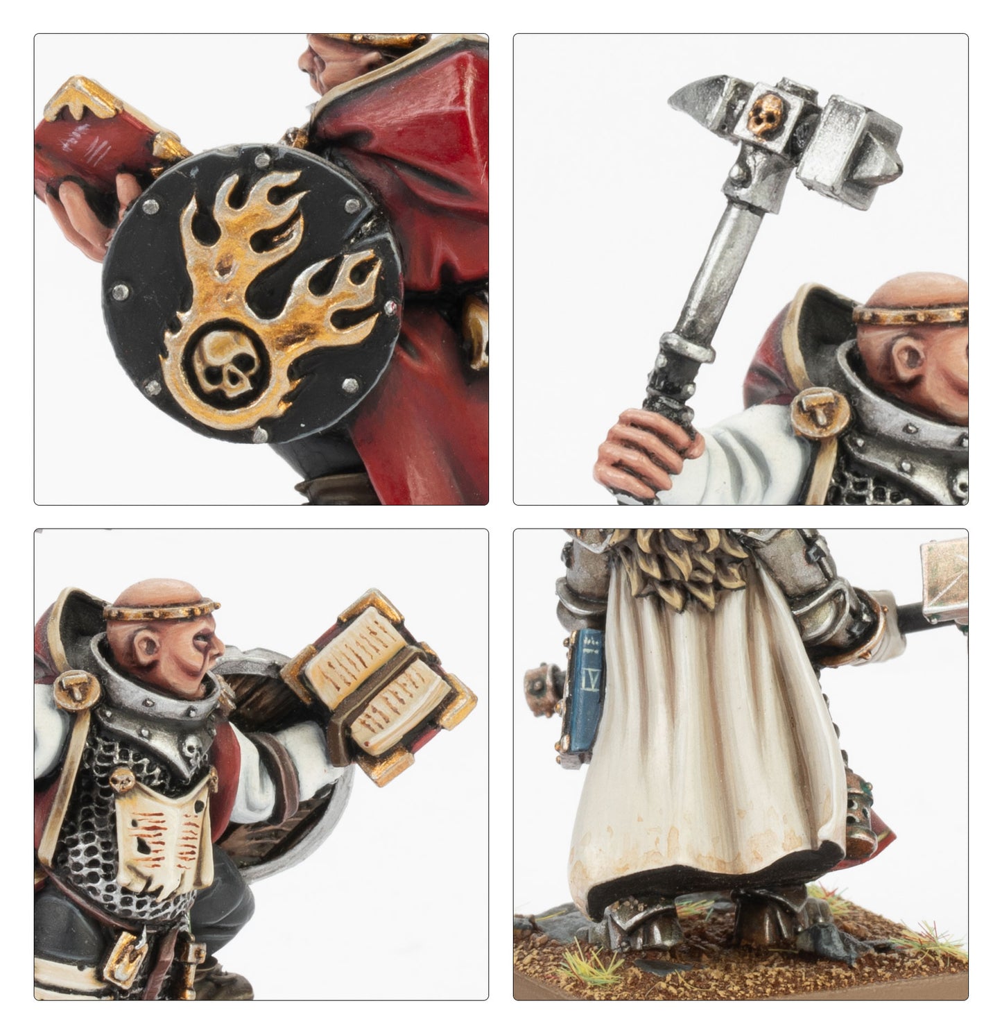 Warrior Priests of Sigmar