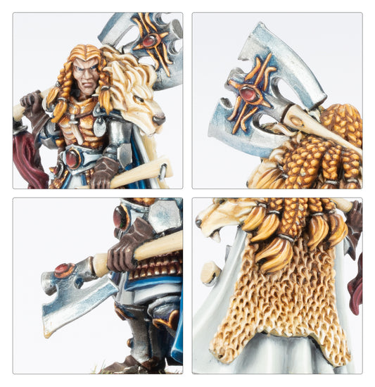 Korhil Lionmane