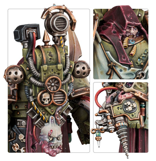 Plague Surgeon