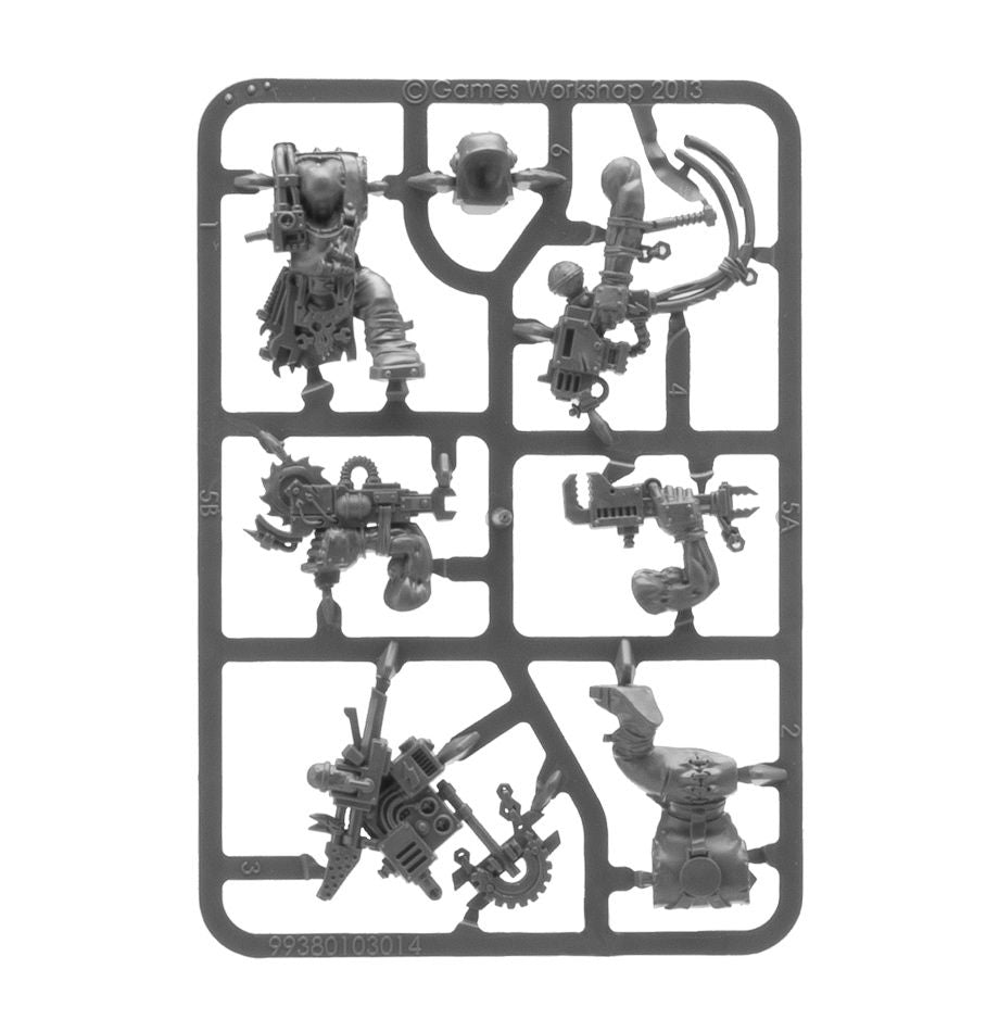 Ork Mek