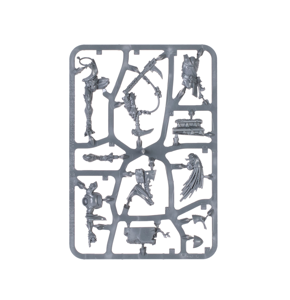 Kroot Trail Shaper