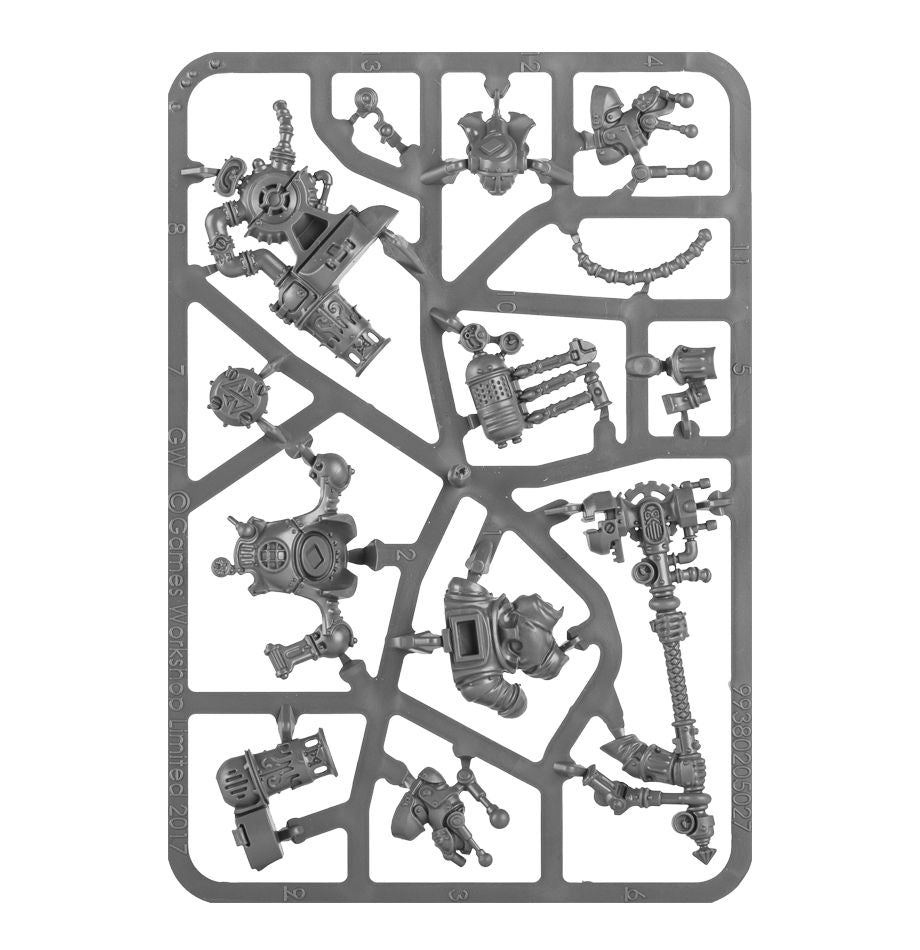 Endrinmaster with Endrinharness
