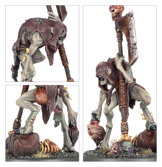 Royal Decapitator