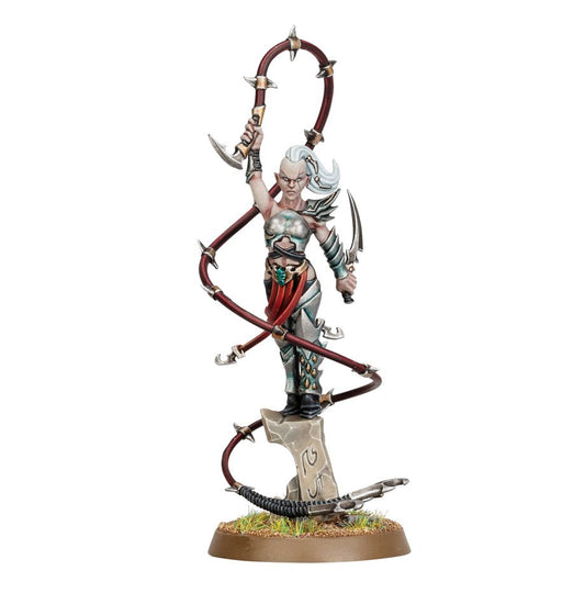 Regiment of Renown: The Crimson Lash