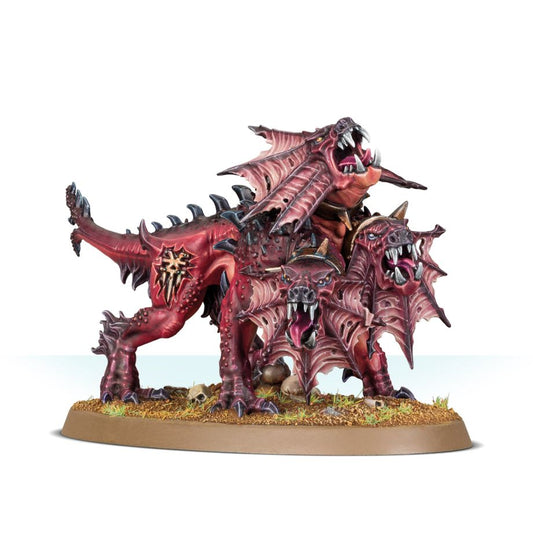 Spearhead: Blades of Khorne – Fangs of the Blood God