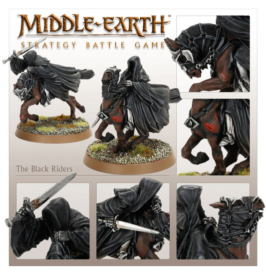 The Black Riders™