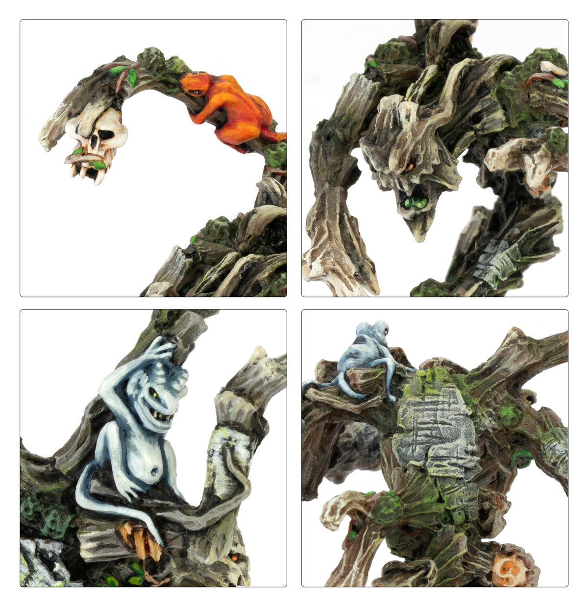 Tree Kin