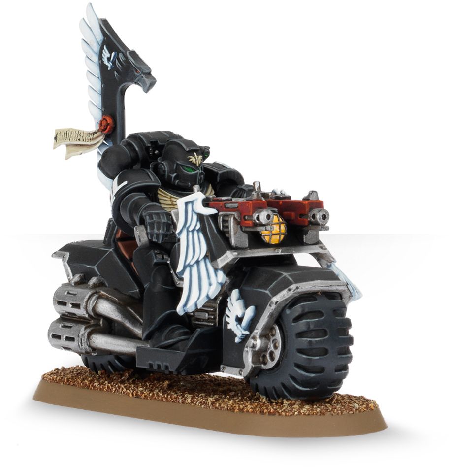 Ravenwing Bike Squadron