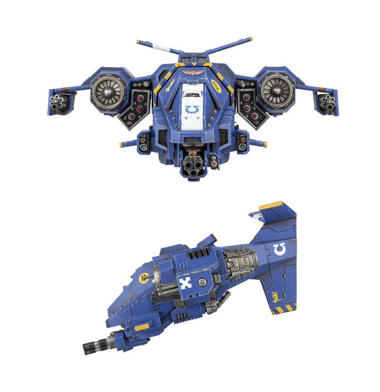 Stormhawk Interceptor / Stormtalon Gunship