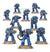 SPACE MARINES PRIMARIS HELLBLASTERS