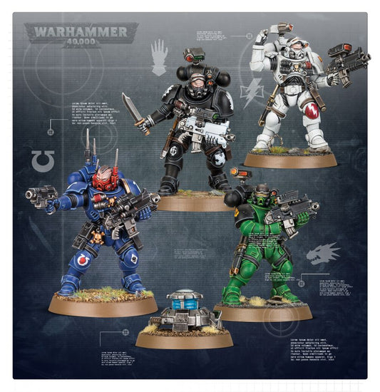 Incursor Squad / Infiltrator Squad