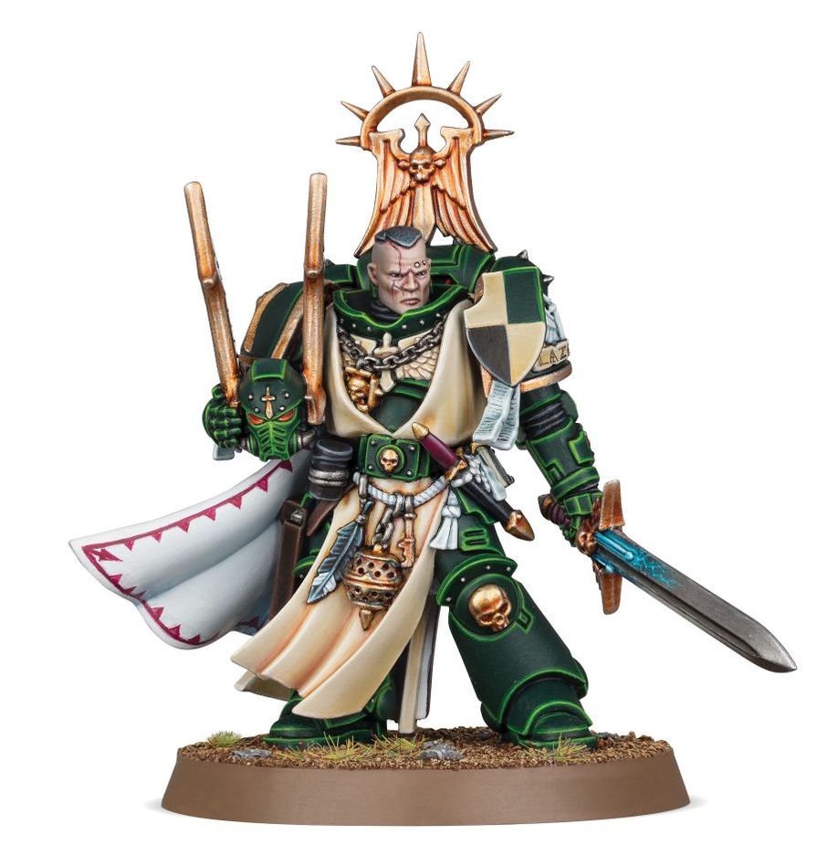MASTER LAZARUS