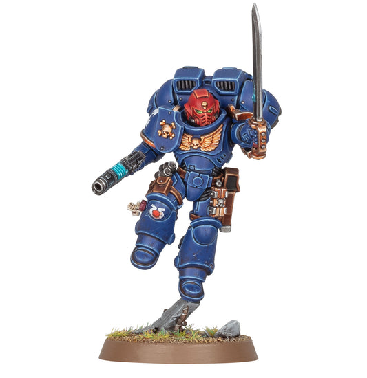 Assault Intercessors with Jump Packs