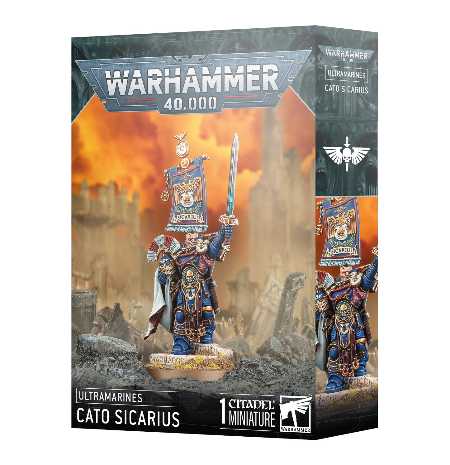 Cato Sicarius
