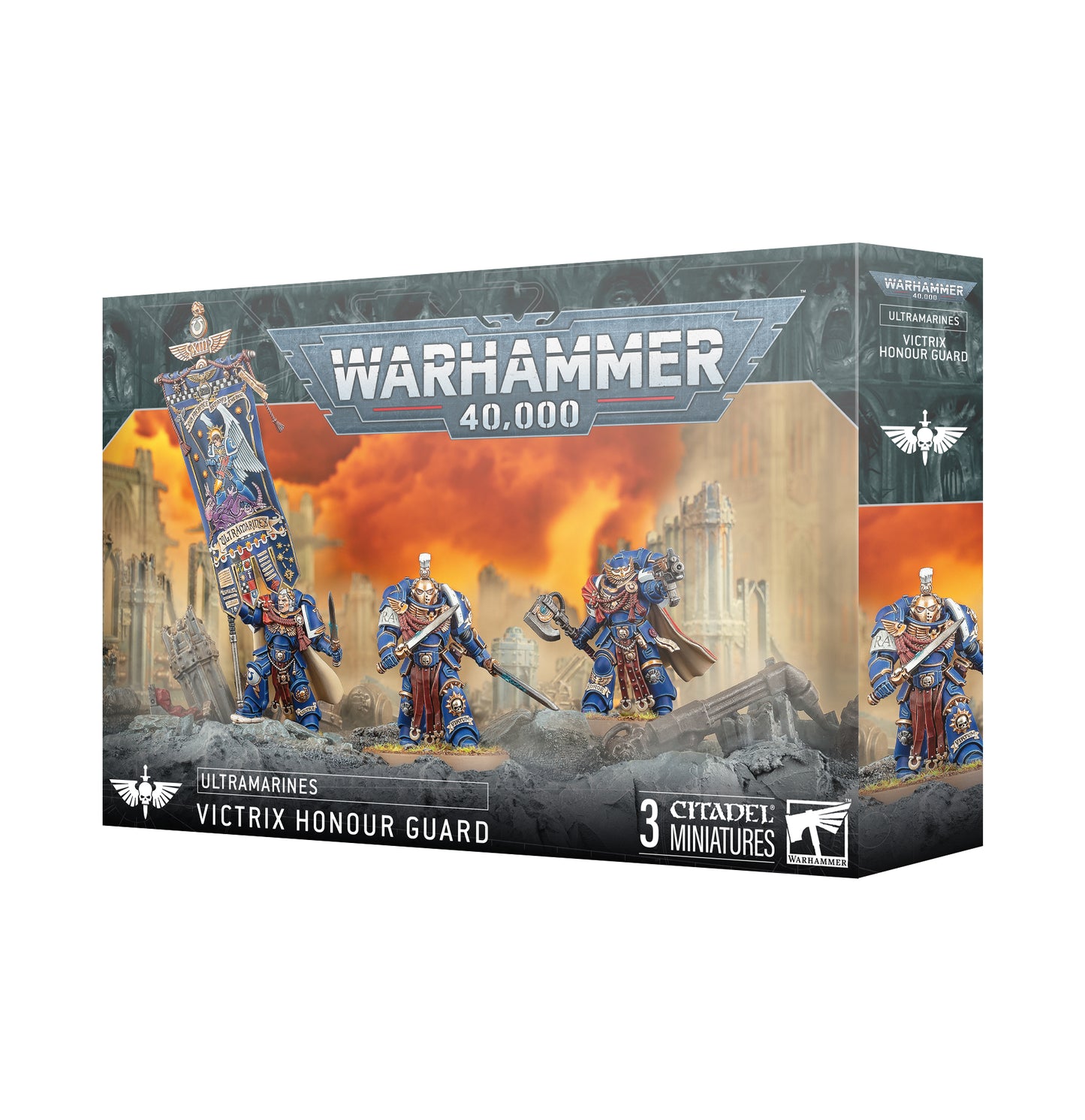 Victrix Honour Guard