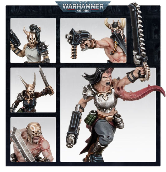 Chaos Cultists